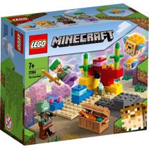 LEGO Minecraft 21164 Koralrevet