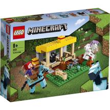 LEGO Minecraft 21171 Hestestalden