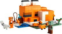 LEGO Minecraft 21178 Rævehytten