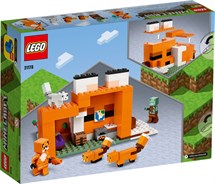 LEGO Minecraft 21178 Rævehytten