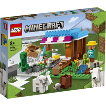 LEGO Minecraft 21184 Bageriet
