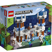 LEGO Minecraft 21186 Isborgen