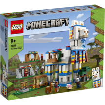 LEGO Minecraft 21188 Lamalandsbyen