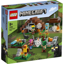 LEGO Minecraft 21190 Den forladte landsby