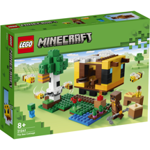 LEGO Minecraft 21241 Bihytten