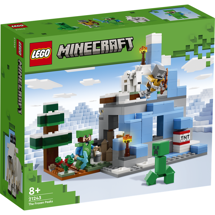LEGO Minecraft 21243 De frosne tinder