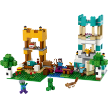 LEGO Minecraft 21249 Crafting-boks 4.0