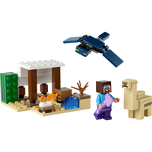 LEGO Minecraft 21251 Steves ørkenekspedition