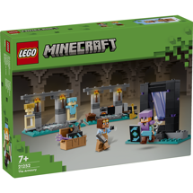 LEGO Minecraft 21252 Våbenkammeret