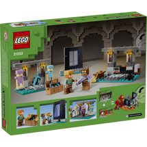 LEGO Minecraft 21252 Våbenkammeret