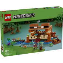 LEGO Minecraft 21256 Frøhuset