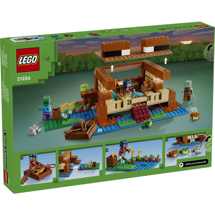 LEGO Minecraft 21256 Frøhuset