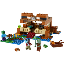 LEGO Minecraft 21256 Frøhuset