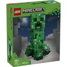 LEGO Minecraft 21276 Creeperen