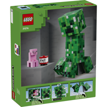 LEGO Minecraft 21276 Creeperen