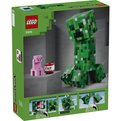 LEGO Minecraft 21276 Creeperen