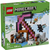 LEGO Minecraft 21277 Hakke-minen