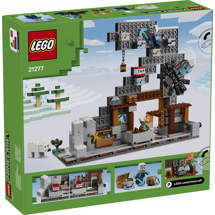 LEGO Minecraft 21277 Hakke-minen