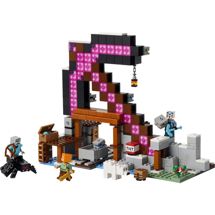 LEGO Minecraft 21277 Hakke-minen