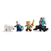 LEGO Minecraft 21277 Hakke-minen