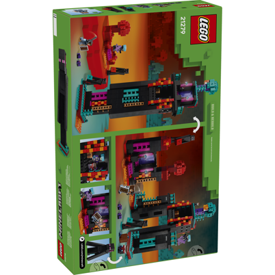 LEGO Minecraft 21279 Enderman-tårnet