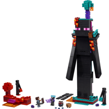 LEGO Minecraft 21279 Enderman-tårnet