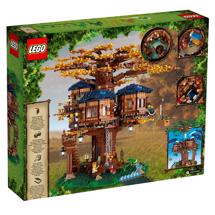 LEGO Ideas 21318 Trætophus