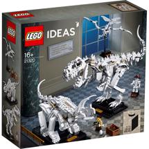 LEGO Ideas 21320 Dinosaurfossiler