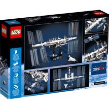 LEGO Ideas 21321 Den internationale rumstation