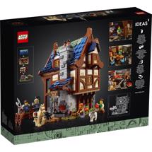 LEGO Ideas 21325 Smedje