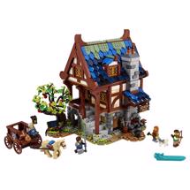 LEGO Ideas 21325 Smedje