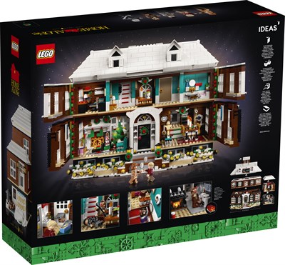 LEGO Ideas 21330 Home Alone