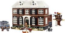 LEGO Ideas 21330 Home Alone
