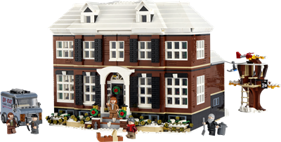 LEGO Ideas 21330 Home Alone