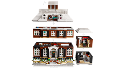 LEGO Ideas 21330 Home Alone
