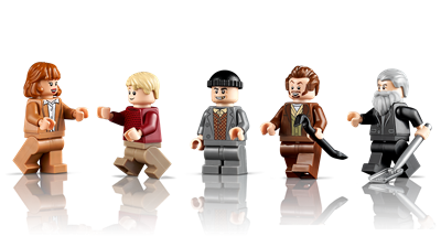 LEGO Ideas 21330 Home Alone