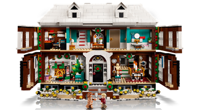 LEGO Ideas 21330 Home Alone