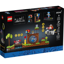 LEGO Ideas 21331 Sonic the Hedgehog – Green Hill Zone