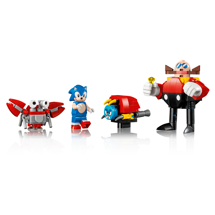 LEGO Ideas 21331 Sonic the Hedgehog – Green Hill Zone