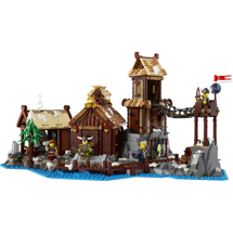LEGO Ideas 21343 Vikingelandsby