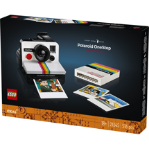 LEGO Ideas 21345 Polaroid OneStep SX-70-kamera