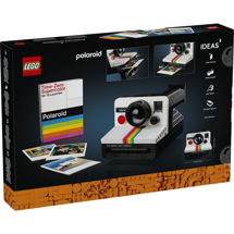 LEGO Ideas 21345 Polaroid OneStep SX-70-kamera