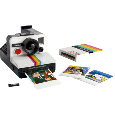 LEGO Ideas 21345 Polaroid OneStep SX-70-kamera