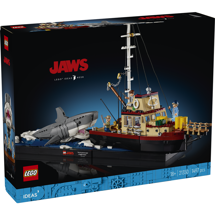 LEGO Ideas 21350 Dødens gab