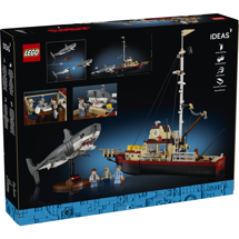LEGO Ideas 21350 Dødens gab