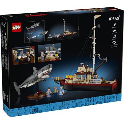 LEGO Ideas 21350 Dødens gab
