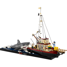 LEGO Ideas 21350 Dødens gab