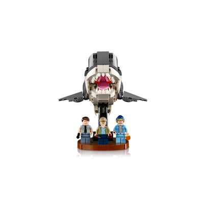 LEGO Ideas 21350 Dødens gab
