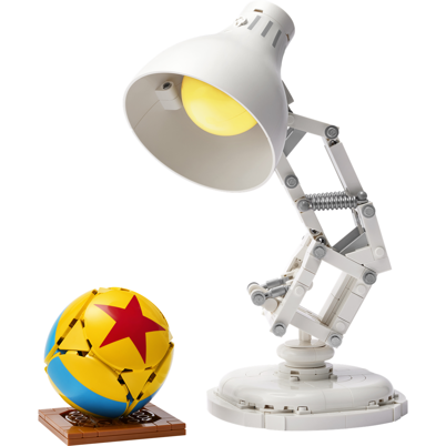 LEGO Ideas 21357 Disney Pixar Luxo Jr.