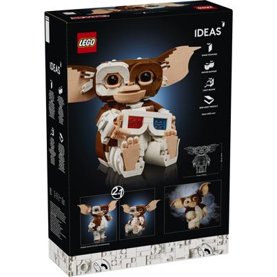 LEGO Ideas 21361 Gremlins: Gizmo